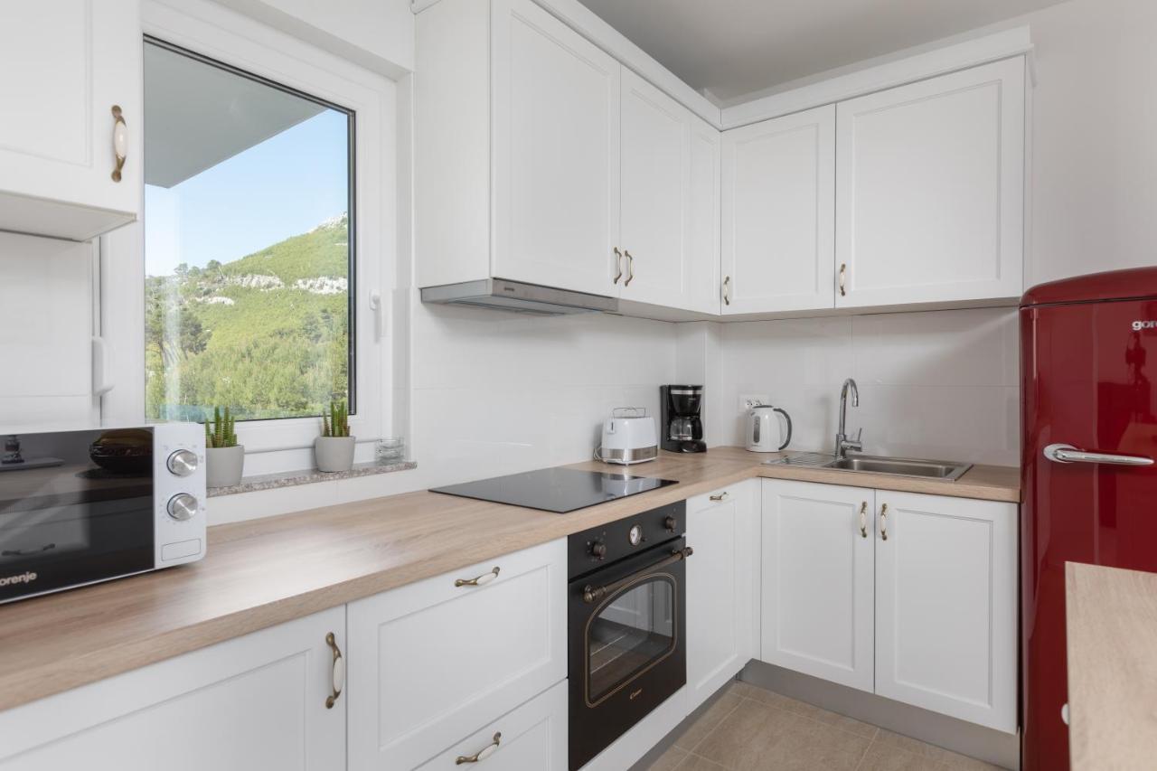 Apartment Oseka Makarska Luaran gambar