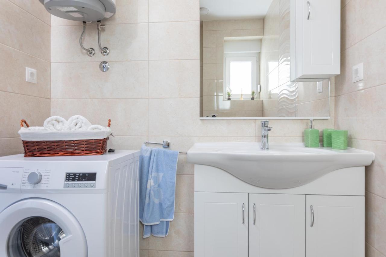 Apartment Oseka Makarska Luaran gambar