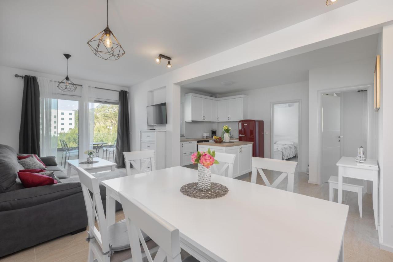 Apartment Oseka Makarska Luaran gambar