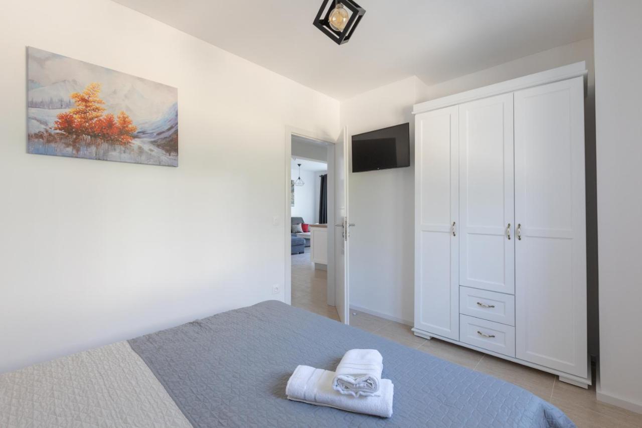 Apartment Oseka Makarska Luaran gambar