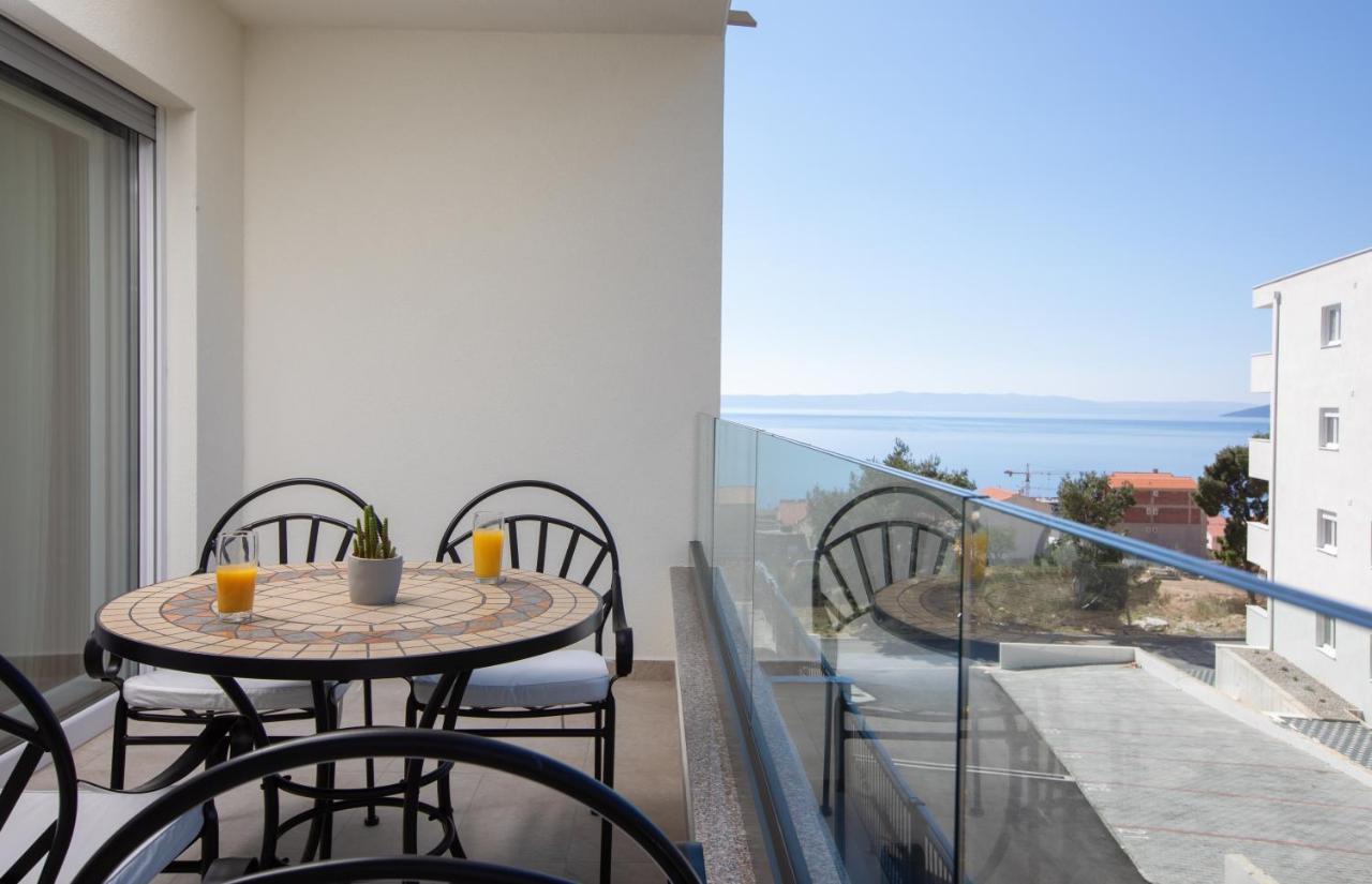 Apartment Oseka Makarska Luaran gambar
