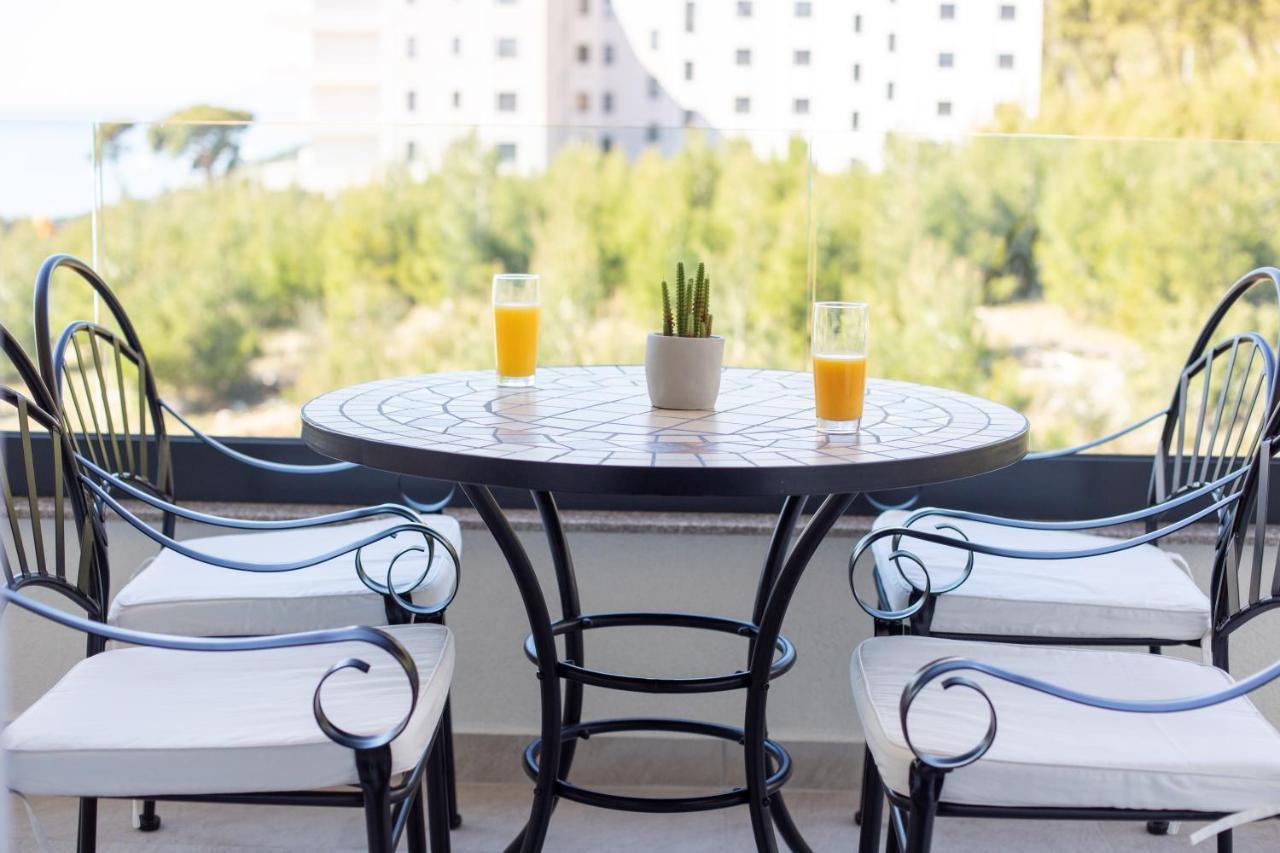 Apartment Oseka Makarska Luaran gambar