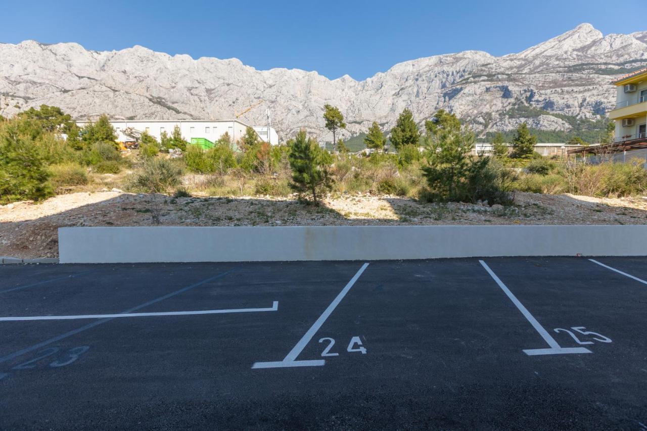 Apartment Oseka Makarska Luaran gambar