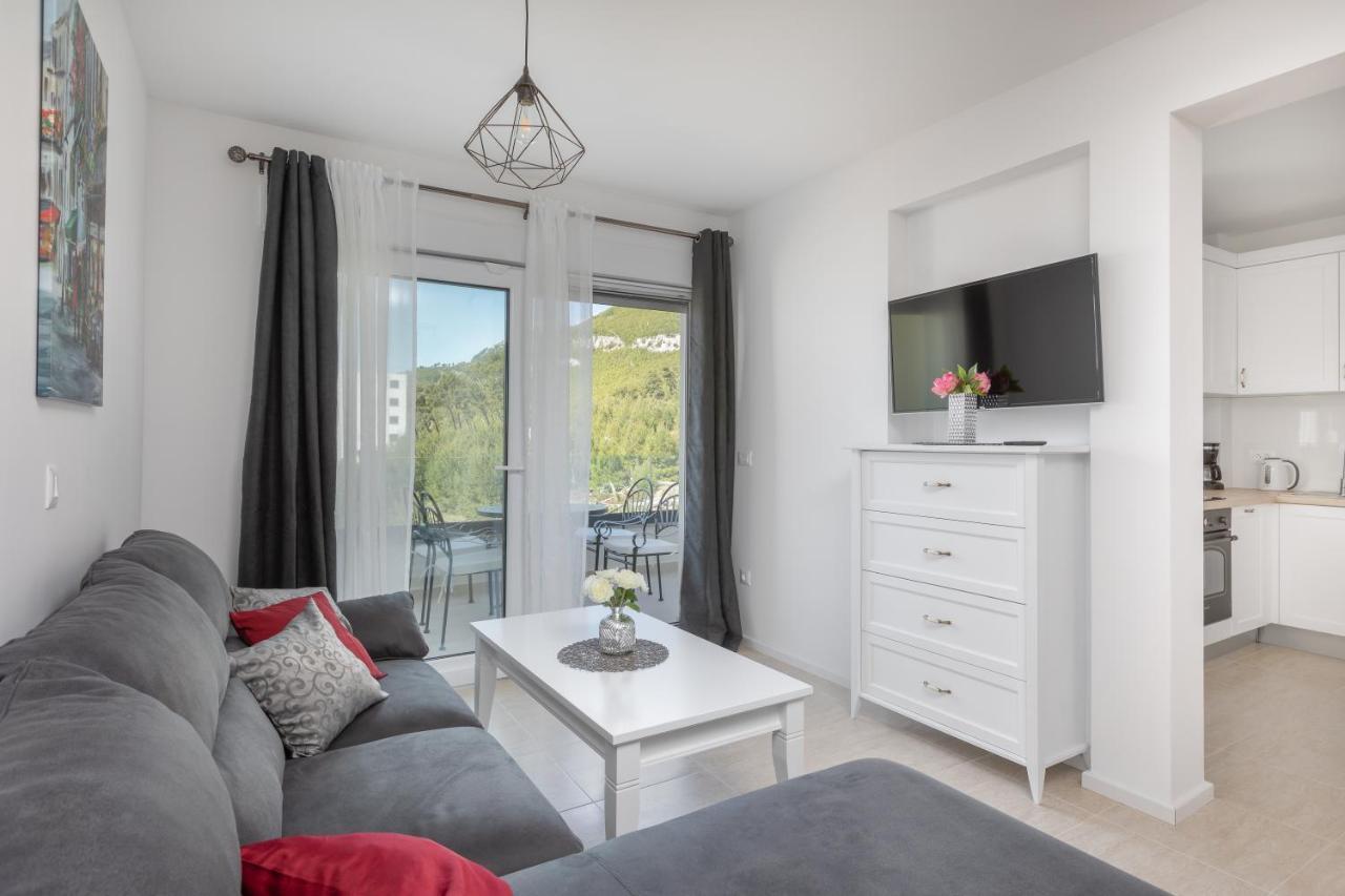 Apartment Oseka Makarska Luaran gambar