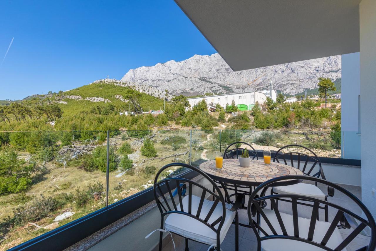 Apartment Oseka Makarska Luaran gambar
