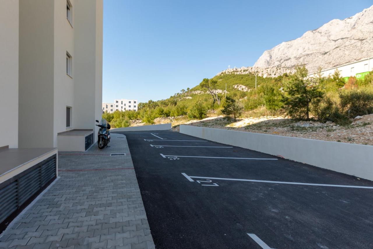 Apartment Oseka Makarska Luaran gambar