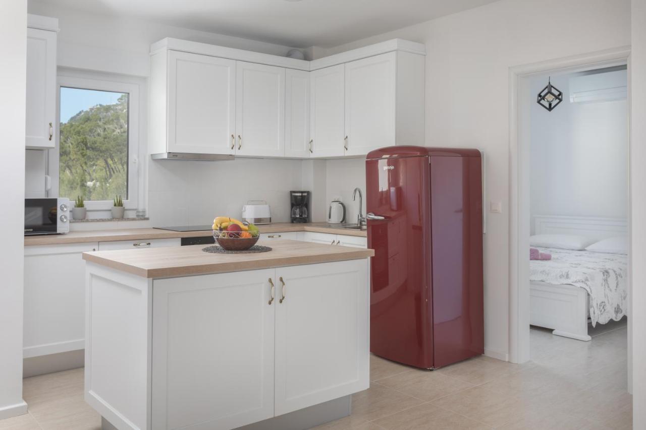 Apartment Oseka Makarska Luaran gambar