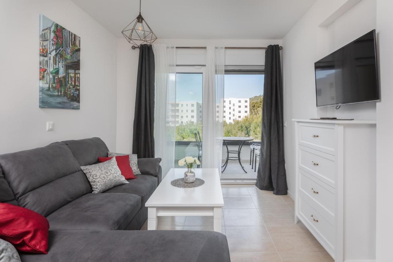 Apartment Oseka Makarska Luaran gambar