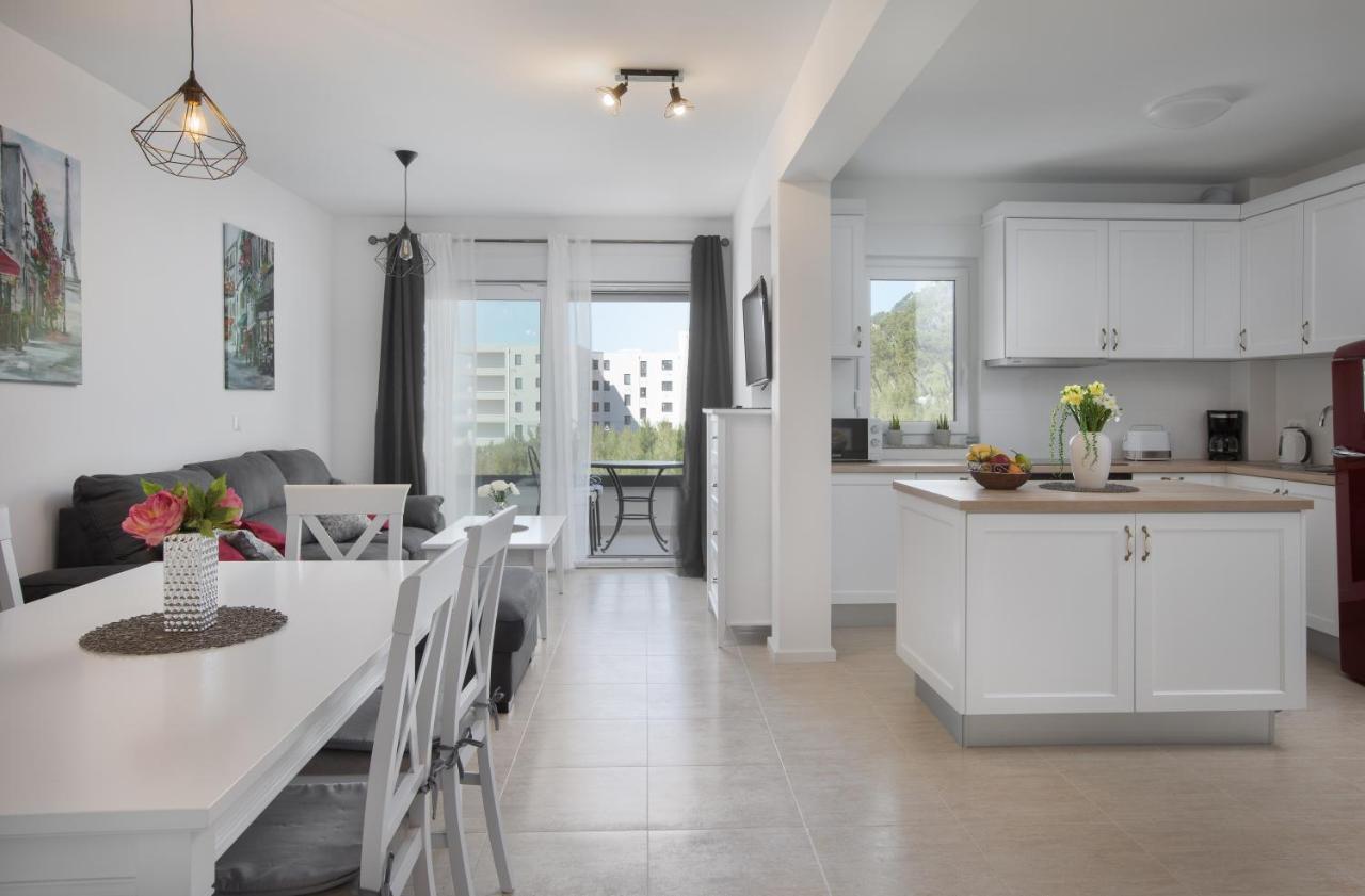 Apartment Oseka Makarska Luaran gambar