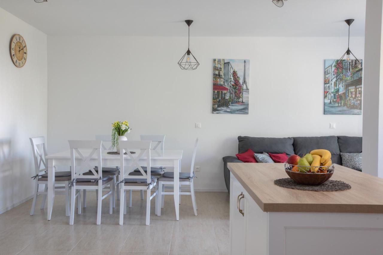 Apartment Oseka Makarska Luaran gambar