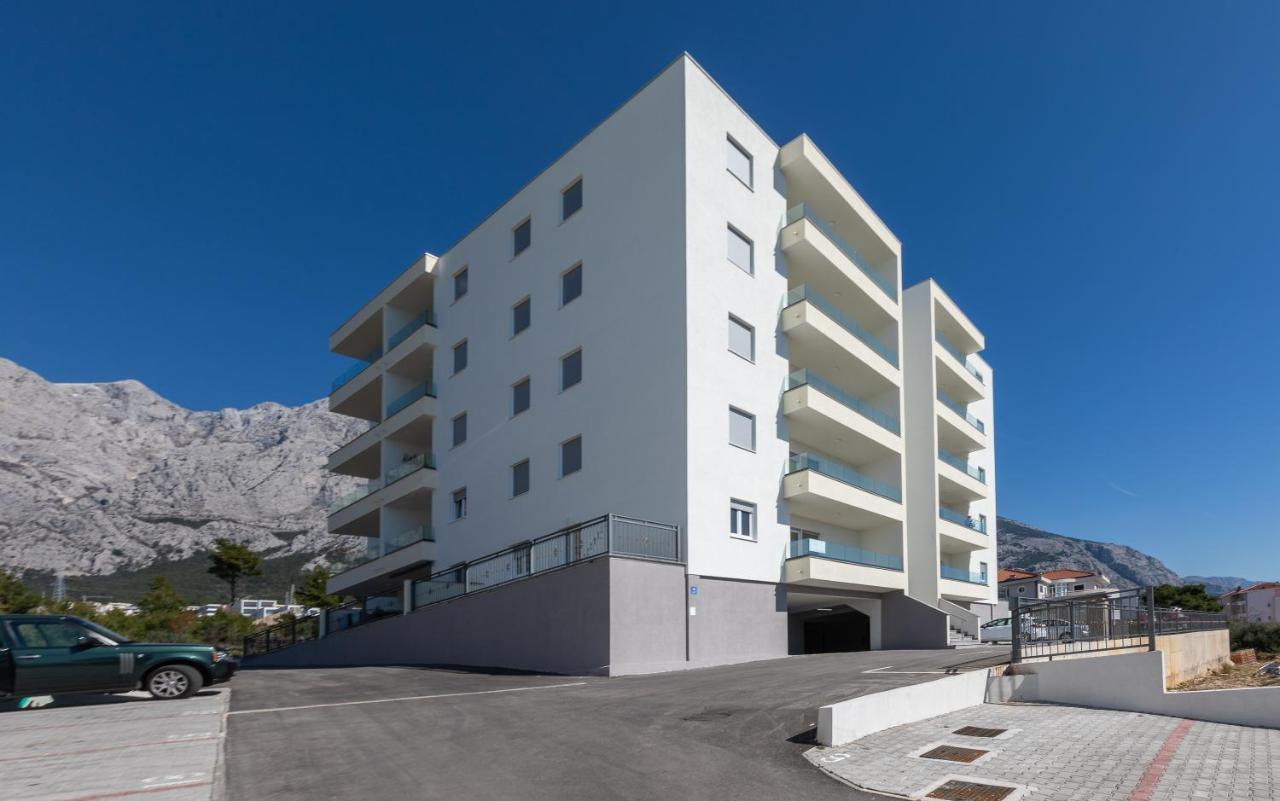 Apartment Oseka Makarska Luaran gambar